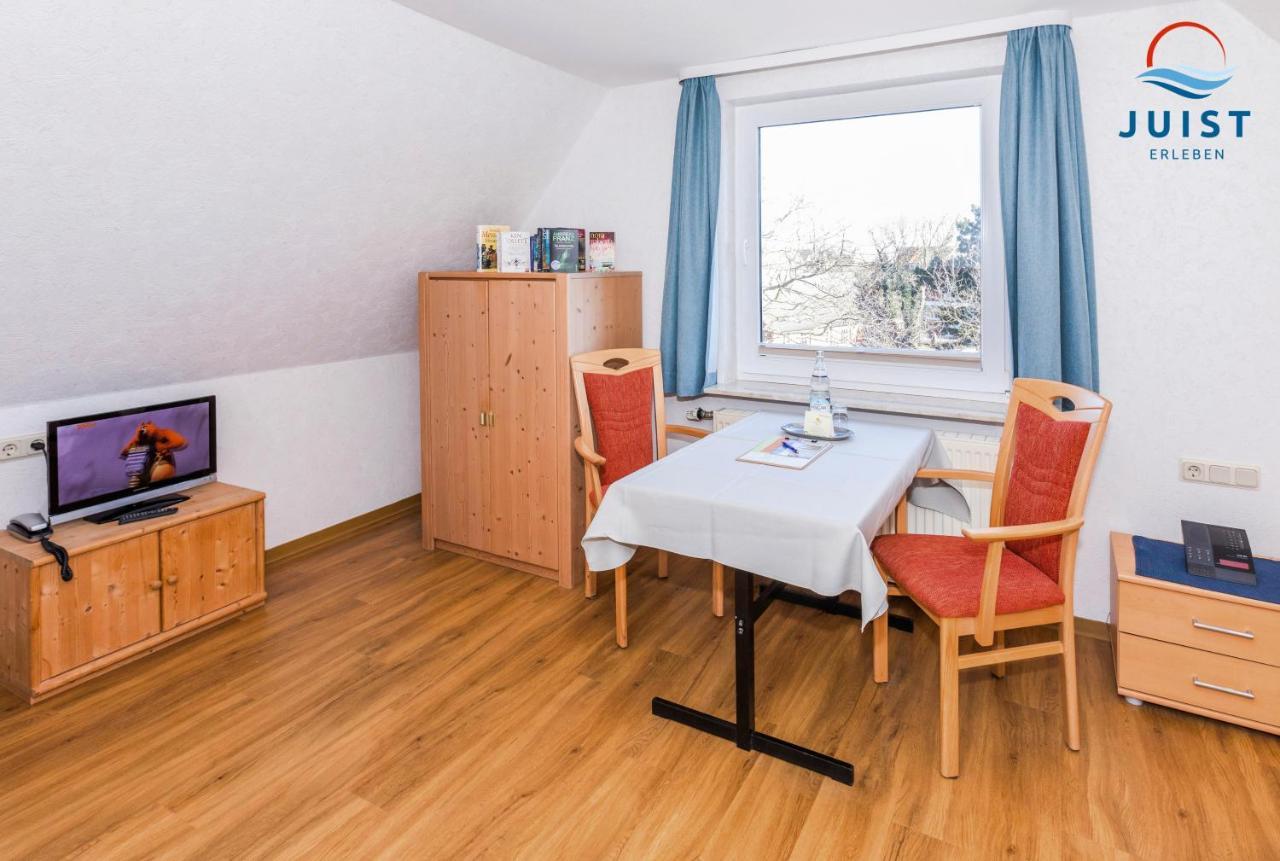 Haus Deichgraf 177 - Wohnung 7 Йюст Экстерьер фото