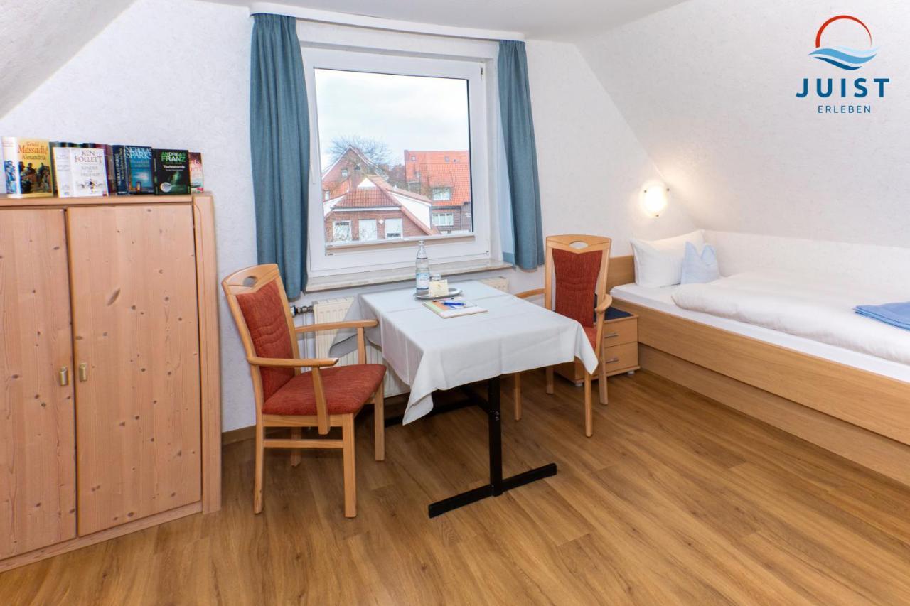 Haus Deichgraf 177 - Wohnung 7 Йюст Экстерьер фото