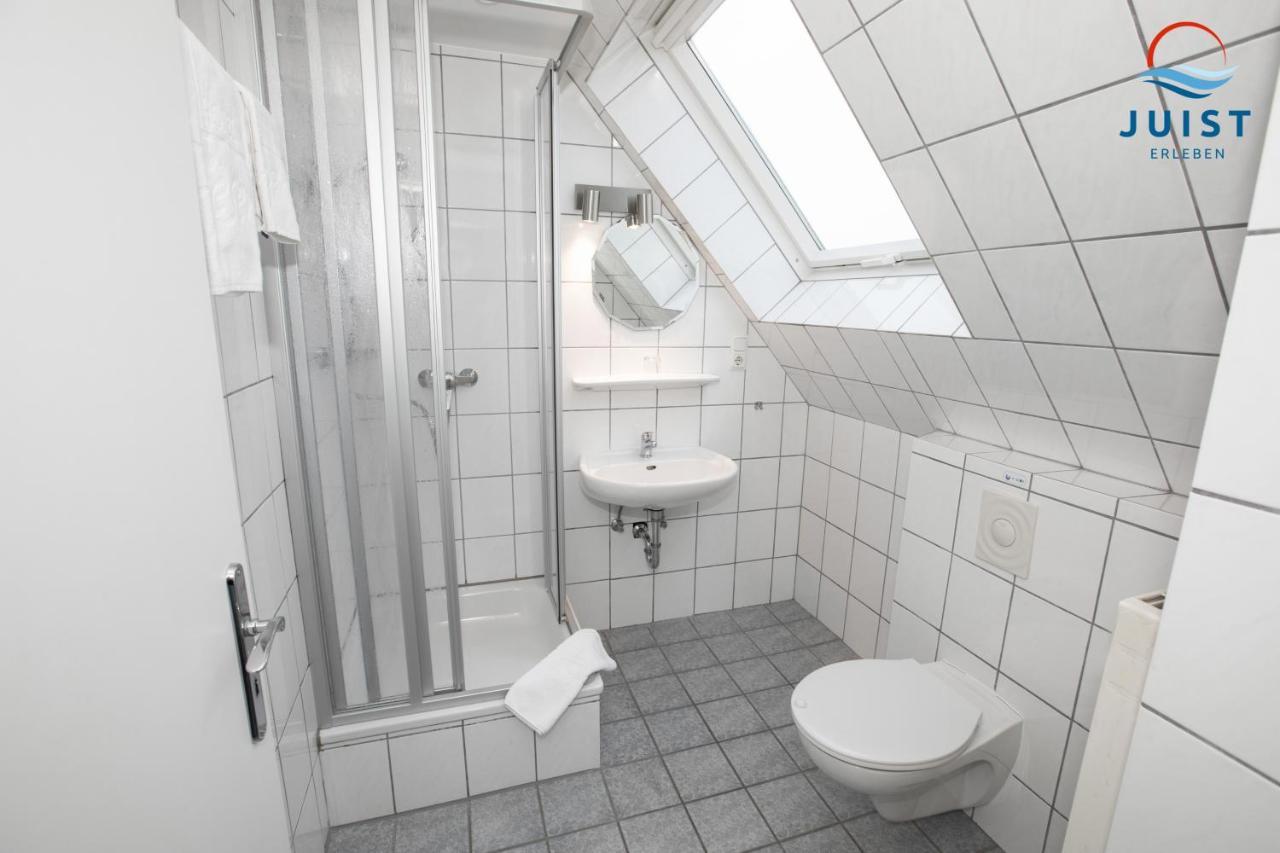 Haus Deichgraf 177 - Wohnung 7 Йюст Экстерьер фото